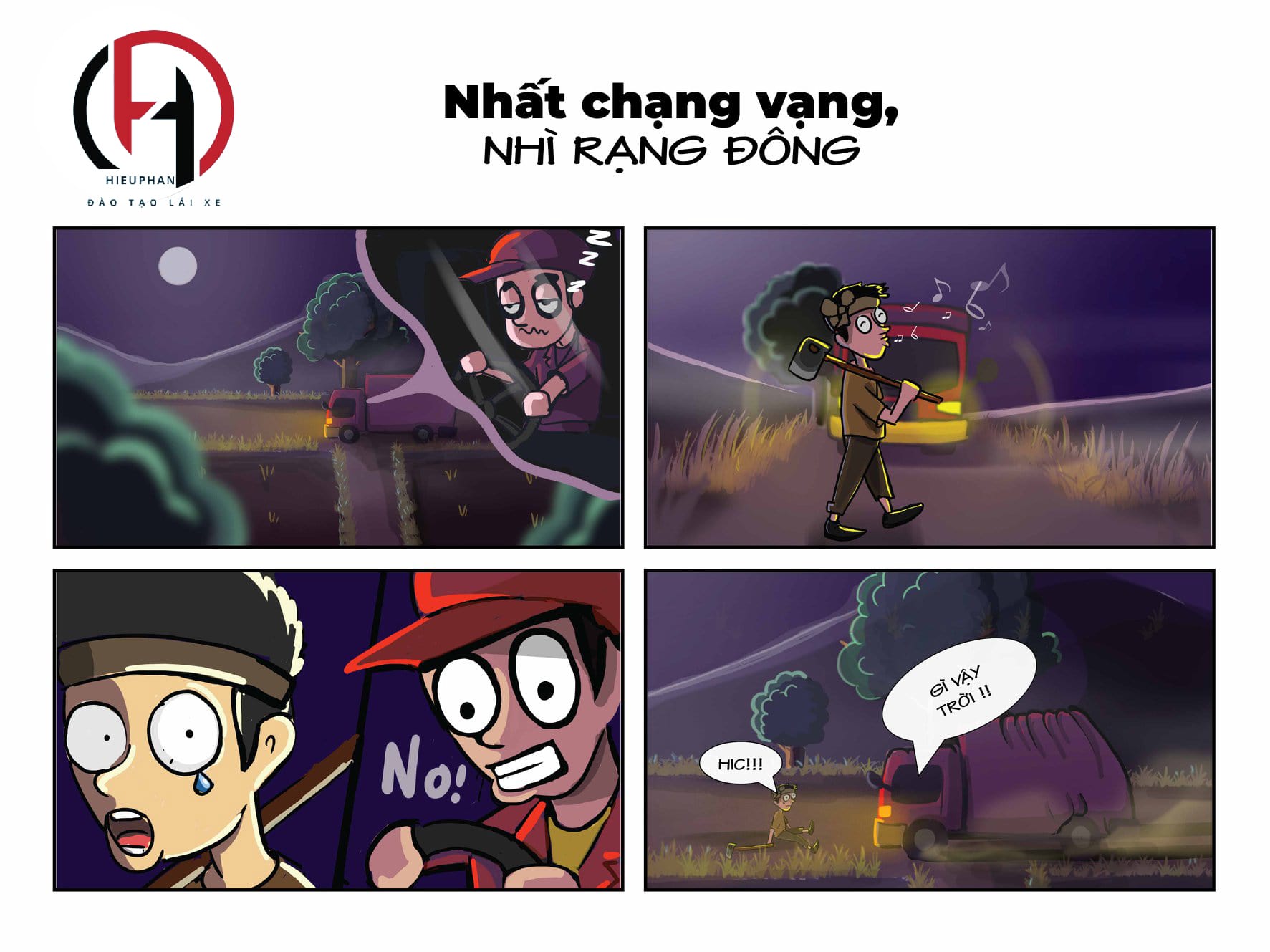 Tài già' chia sẻ về câu khẩu quyết 'nhất chạng vạng, nhì rạng đông'